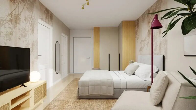 Central Address Residence, garsoniera, vanzare, mobilata, utilata, direct proprietar
