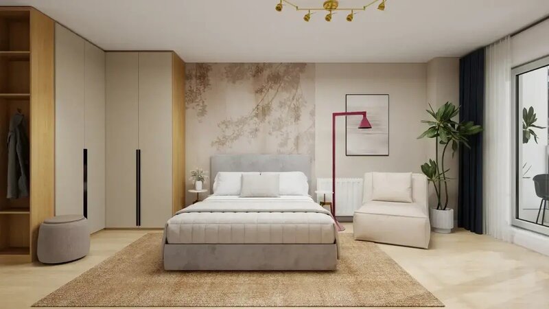 Central Address Residence, garsoniera, vanzare, mobilata, utilata, direct proprietar
