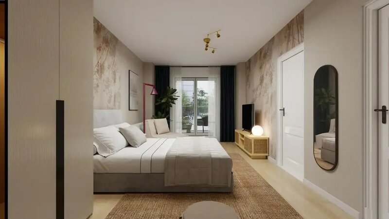 Central Address Residence, garsoniera, vanzare, mobilata, utilata, direct proprietar