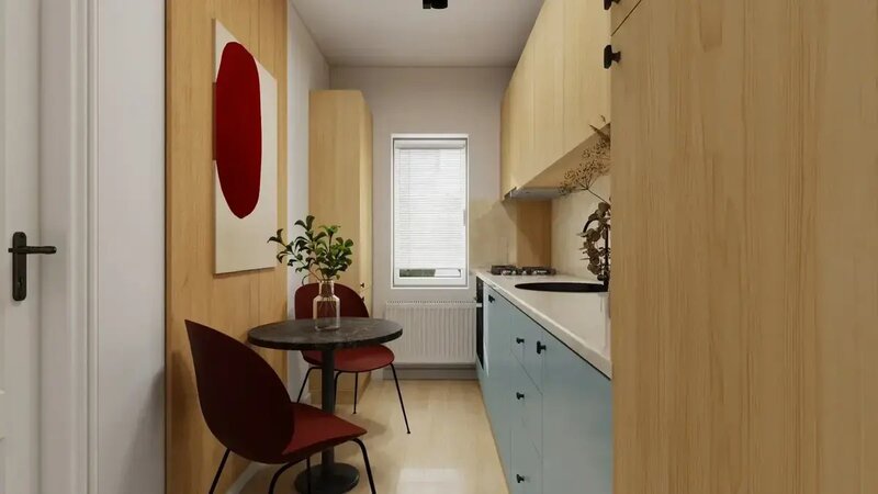 Central Address Residence, garsoniera, vanzare, mobilata, utilata, direct proprietar